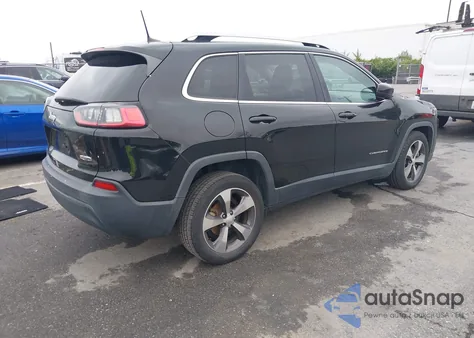 2019 Jeep Cherokee Latitude Fwd from USA, damaged, VIN 1C4PJLCB9KD160433